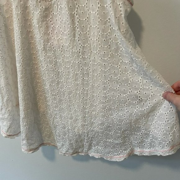 Free People Lacey Flowy Top- NWT! - Picture 2 of 10